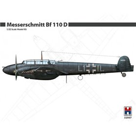 Hobby 2000 32007 Messerschmitt Bf 110 D