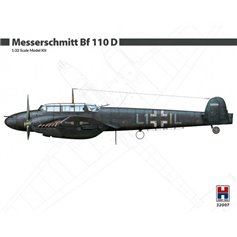 Hobby 2000 1:32 Messerschmitt Bf-110D