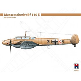 Hobby 2000 32008 Messerschmitt Bf 110 E