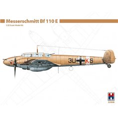 Hobby 2000 1:32 Messerschmitt Bf-110E 