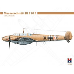 Hobby 2000 1:32 Messerschmitt Bf-110E