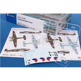 Special Hobby 48217 Aero C-3B "Czechoslovak Bomber Trainer"