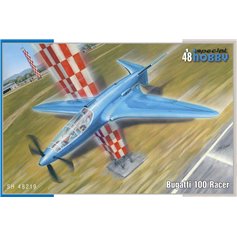 Special Hobby 48219 Bugatti 100 Racer