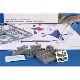 Special Hobby 1:48 Bugatti 100 Racer