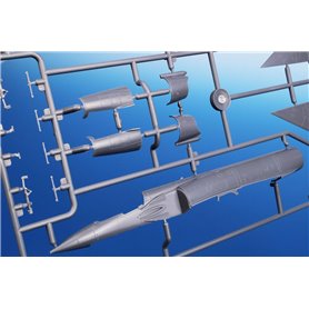 Special Hobby 1:72 Mirage IIICJ