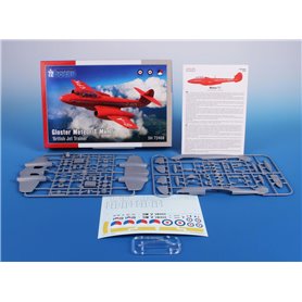 Special Hobby 1:72 Gloster Meteor T Mk.7 - BRITISH JET TRAINER