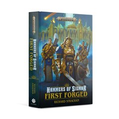 Hammers Of Sigmar: First Forged HB (ENG)