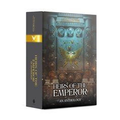 Warhammer THE HORUS HERESY - HEITS OF THE EMPEROR - An Anthology - ENG