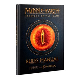 Hobbit And LOTR - MIDDLE-EARTH RULES MANUAL 2022