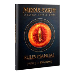 Hobbit And LOTR - MIDDLE-EARTH RULES MANUAL 2022