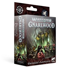 Warhammer Underworlds - GNARLWOOD: Grinkraks Looncourt