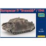 Um 557 Sturmpanzer IV "Brummbar" / 1944