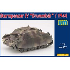 UM 1:72 Sturmpanzer IV Brummbar - 1944 