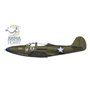 Arma Hobby 70049 Cactus Air Force F4F-4 Wildcat + P-400/P-39D Airacobra Deluxe Set
