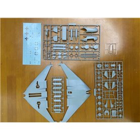 Modelcollect 1:48 Focke-Wulf 1000 - FAST BOMBER HEAVY-LOADED VERSION