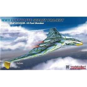 Modelcollect 1:48 Focke-Wulf 1000 - FAST BOMBER HEAVY-LOADED VERSION