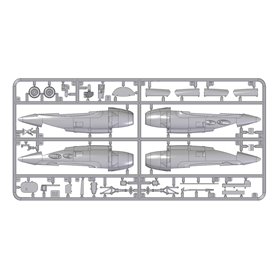 Roden 1:72 North American AJ-1 Savage