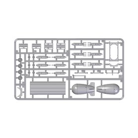 Roden 1:72 North American AJ-1 Savage