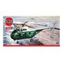 Airfix VINTAGE CLASSICS 1:72 Westland Whirlwind Helicopter HAS.22