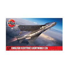 Airfix 1:72 English Electric Lightning F2A 