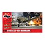 AIRFIX 1:48 Curtiss P-40B Warhawk