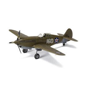 Airfix 1:48 Curtiss P-40B Warhawk
