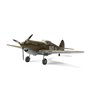 AIRFIX 1:48 Curtiss P-40B Warhawk