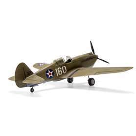 Airfix 1:48 Curtiss P-40B Warhawk
