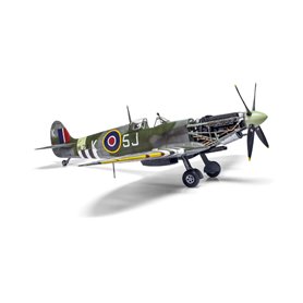 Airfix 1:24 Supermarine Spitfire Mk.IXc