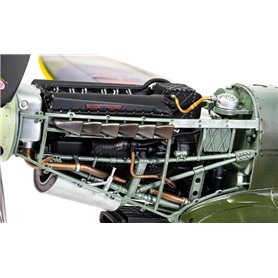Airfix 1:24 Supermarine Spitfire Mk.IXc