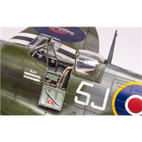 Airfix 1:24 Supermarine Spitfire Mk.IXc