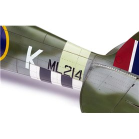 Airfix 1:24 Supermarine Spitfire Mk.IXc