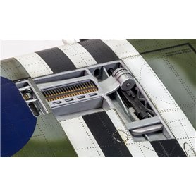Airfix 1:24 Supermarine Spitfire Mk.IXc