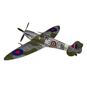 Airfix 1:24 Supermarine Spitfire Mk.IXc
