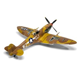 Airfix 1:24 Supermarine Spitfire Mk.IXc
