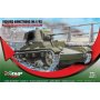 Mirage Hobby 1:35 Vickers-Armstrong Mk.F/45 late version w/single turret 