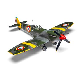 Airfix 1:24 Supermarine Spitfire Mk.IXc