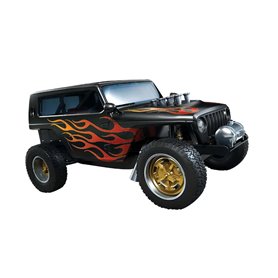 Airfix QUICKBUILD Jeep Quicksand Concept