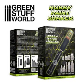 Green Stuff World ROTATIONAL PAINT SHAKER