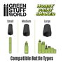 Green Stuff World Rotational Paint Shaker(Adaptor 15, 22 and 30mm)