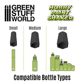 Green Stuff World ROTATIONAL PAINT SHAKER