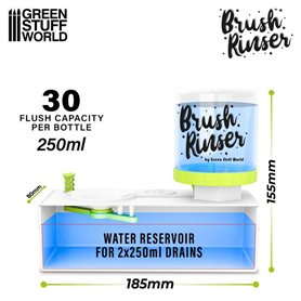 Green Stuff World BRUSH RINSER 250ml