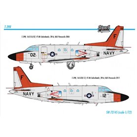 Sword 72145 T-39N Sabreliner