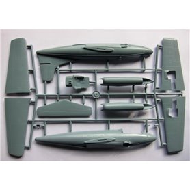 Sword 72094SE Douglas F3D-2 Skyknight Special Edition