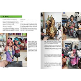 FAQ 2 FANTASY FIGURES Arnau Lazaro EN