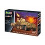 Revell 03293 sWS mit Flak-Aufbau als Sfl. mit 3,7cm Flak 43