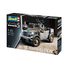 Revell 1:35 le. gl. Einheits-PKW Kfz.4