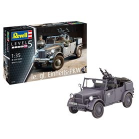 Revell 1:35 le. gl. Einheits-PKW Kfz.4