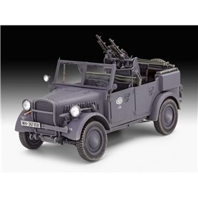 Revell 1:35 le. gl. Einheits-PKW Kfz.4