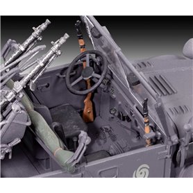 Revell 1:35 le. gl. Einheits-PKW Kfz.4